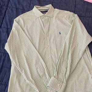 Polo Ralph Lauren Performance Button Down